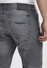 Blend BHJET - Vaqueros slim fit - denim grey
