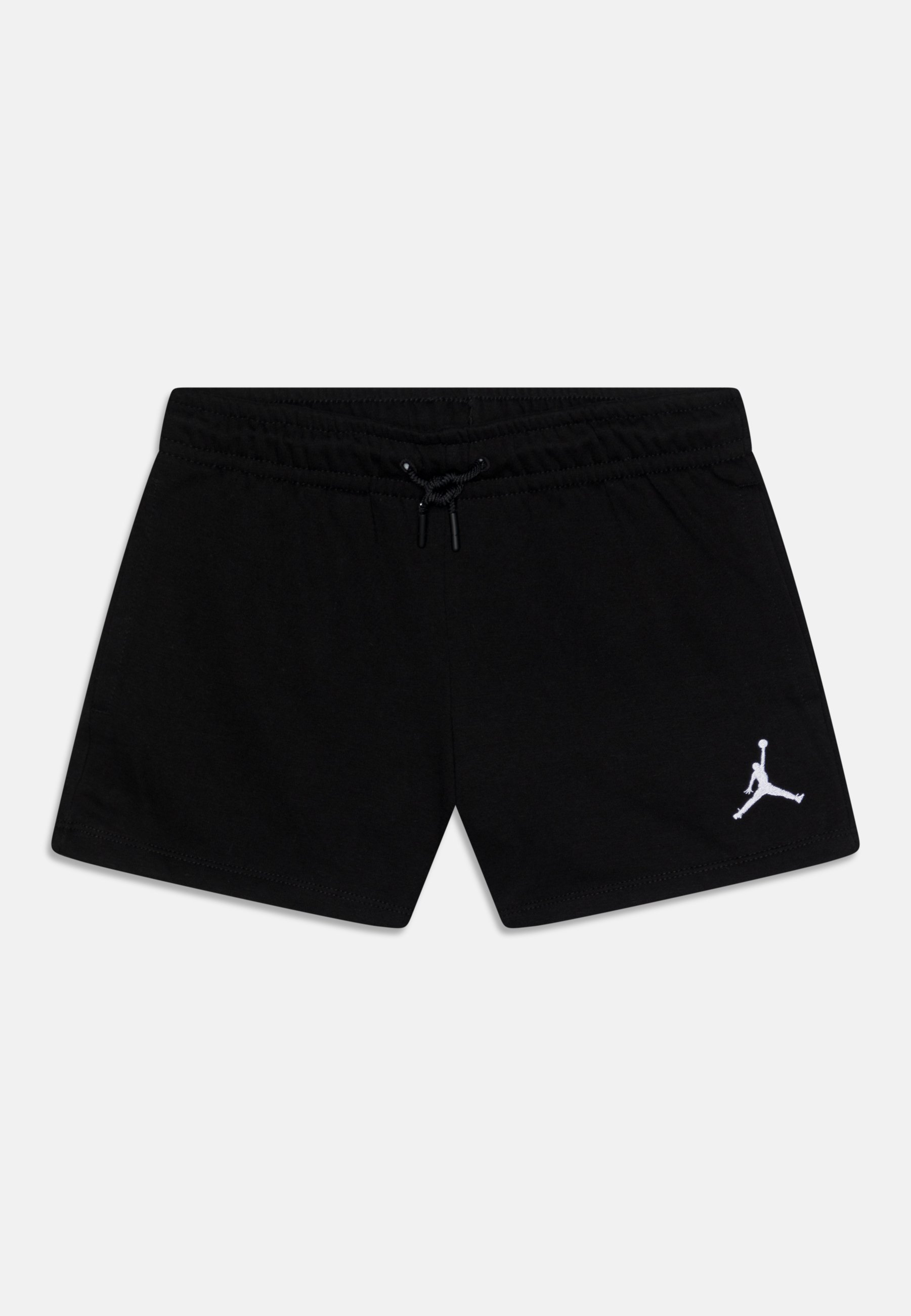 black air jordan shorts