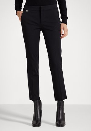 LYCETTE PANT - Trousers - black