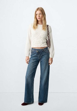 Mango Kids, TEEN - Blouse - off-white