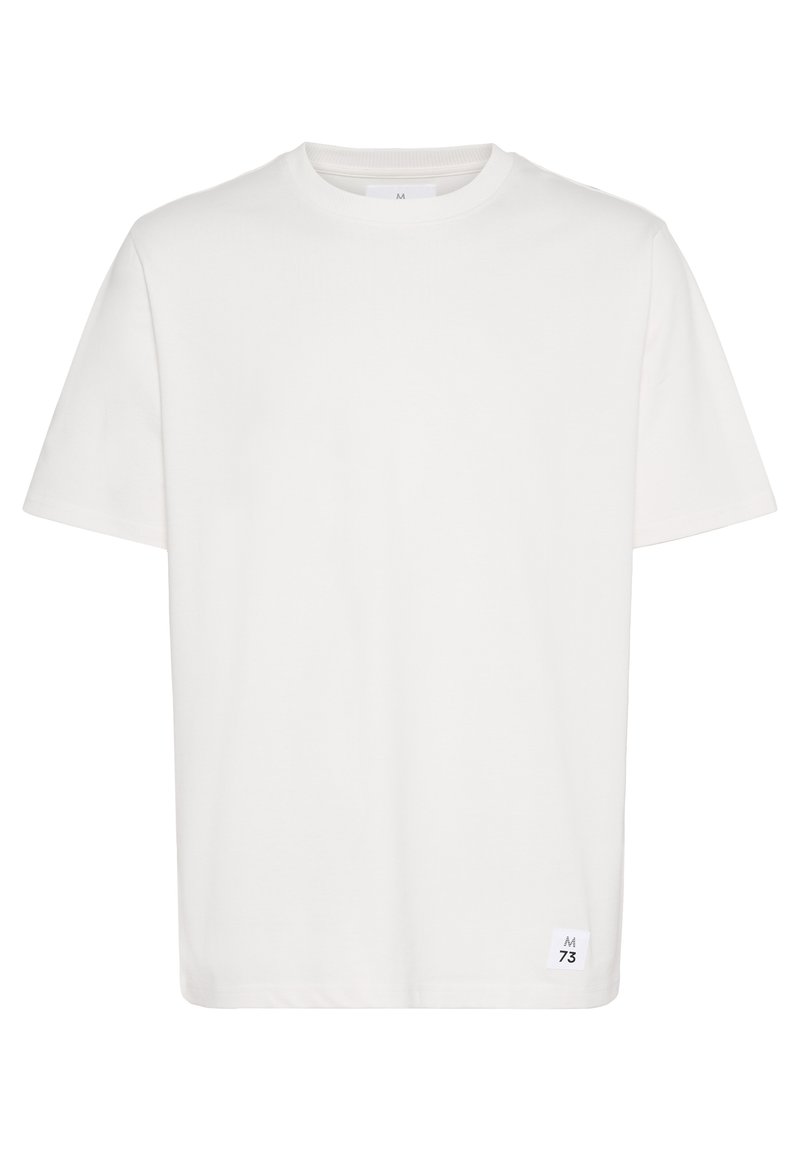 Matinique T-shirt basic crème