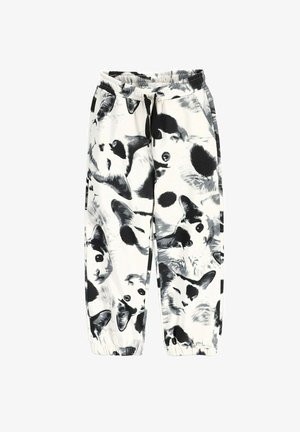 Coccodrillo, JOGGINGHOSE - Tracksuit bottoms - off-white
