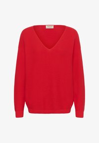 Non sélectionné, high risk red