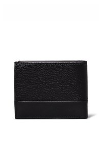 Calvin Klein SUBTLE MIX BIFOLD - Portafoglio - black pebble/smooth