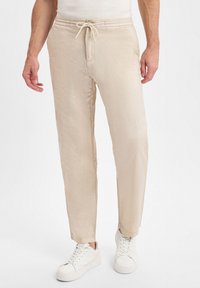 Unausgewählt, beige
