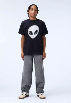 Molo T-shirt print - alien