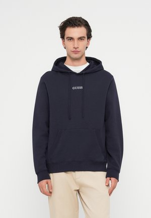 ROY HOODIE - Hoodie - navy blue