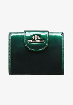 WITTCHEN VERONA COLLECTION - Portafoglio - dunkelgrün