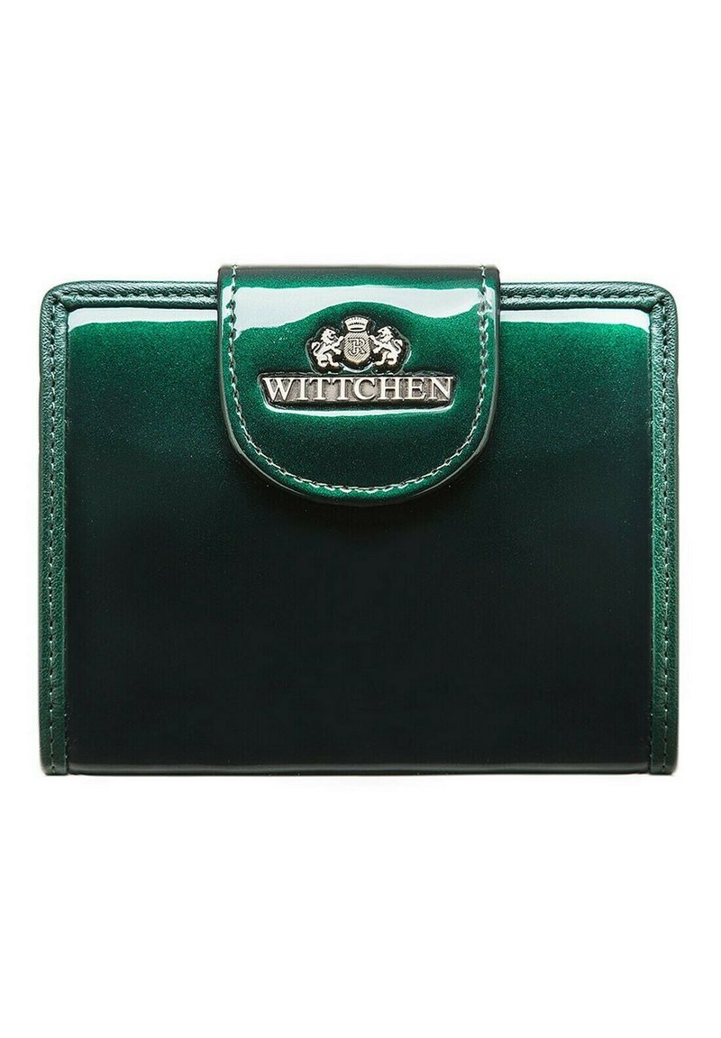 WITTCHEN VERONA COLLECTION - Portafoglio - dunkelgrün
