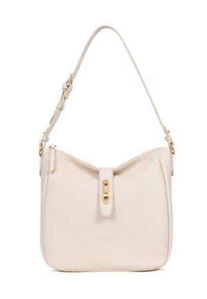 ANDRÉA - Handtas - beige ivoire