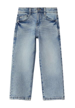 - Jeansy Straight Leg