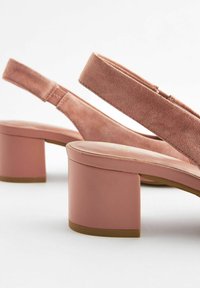 Next FOREVER COMFORT BLOCK - Klasické lodičky na opätku - pink