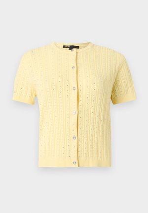 MAPILO - Cardigan - yellow