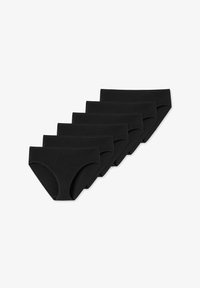 Selezionato, schwarz