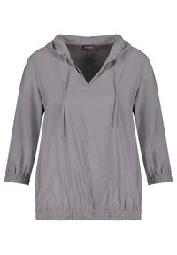 Samoon Blouse - grey