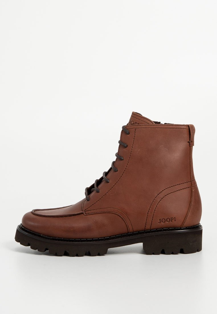 Joop! Veterboots cognac
