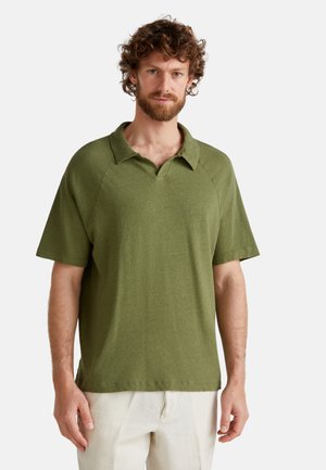 Polo shirt - green