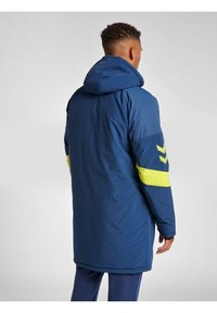 Hummel Outdoorjacka - blue