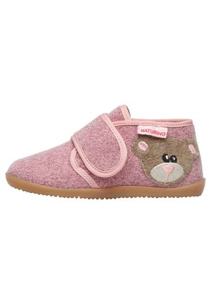 Naturino CARILLON - Chaussons - rosa