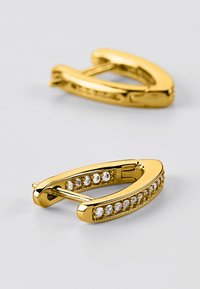 Heideman OHRSCHMUCK TRIGO - Øredobber - gold-coloured