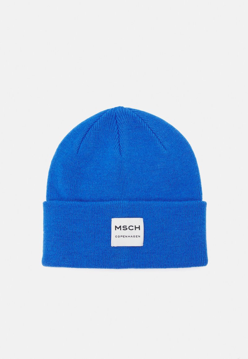 MSCH Copenhagen MOJO LOGO BEANIE  - Beanie - strong blue