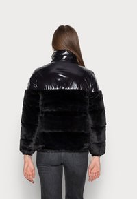 LTB Vinterjakker - black denim