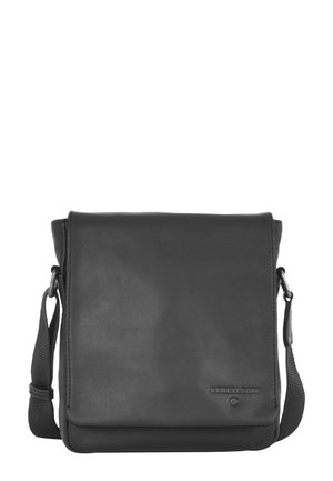 STRATFORD 2 0 JEREMY SHOULDER - Cross body bag - black