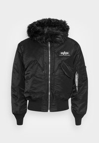Unselected, black