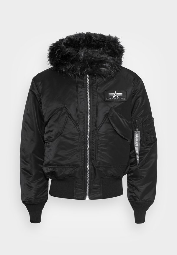 45P HOODED CUSTOM - Winter jacket4