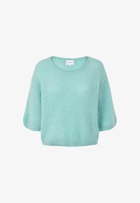 Non sélectionné, seafoam green