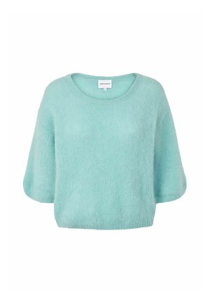 AMERICANDREAMS, JOSIE - Trui - seafoam green