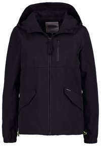 khujo Veste légère - black