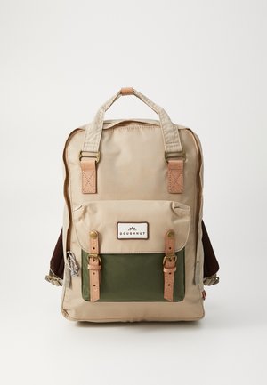 MACAROON LARGE JUNGLE SERIES BACKPACK UNISEX - Rucksack - beige