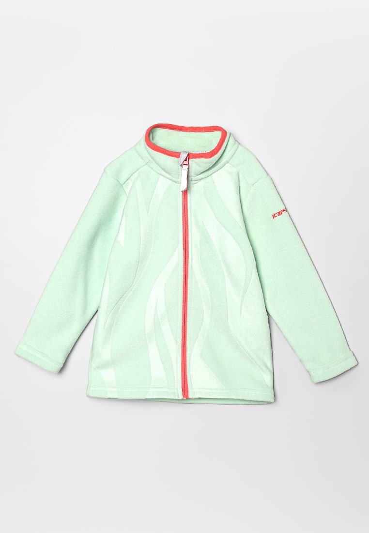 icepeak Fleecejas lichtgroen icepeak Fleecejas lichtgroen