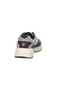 GANT MARDO - Trainers - marine gray