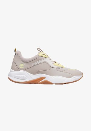 Trainers - sunny lime