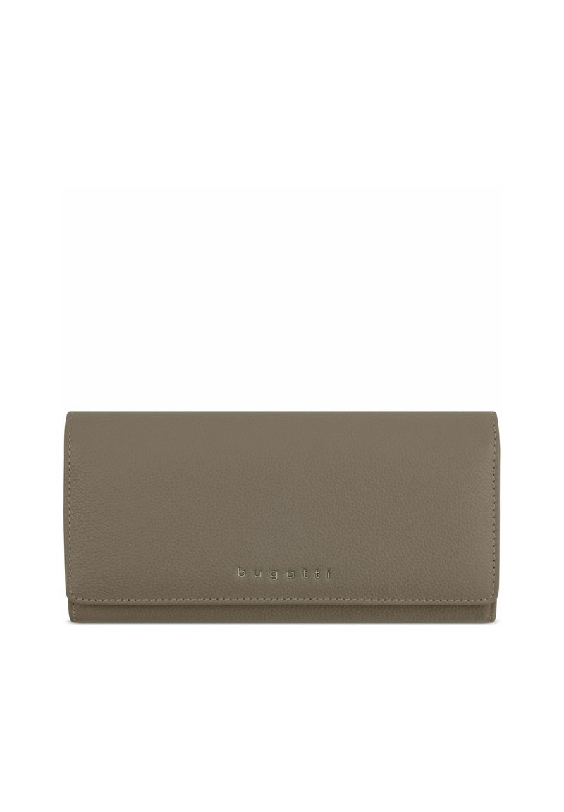 bugatti MIRA RFID SCHUTZ - Monedero - taupe