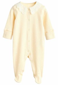 Next COLLARED - REGULAR FIT 3 PACK - Pijama de bebé - peach pink