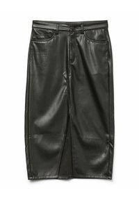 VMNATALIE HOHE TAILLE MIDI - Zīmuļsvārki - black