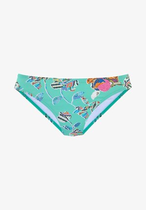 Sunseeker, Bikini-Hose - türkis-bunt