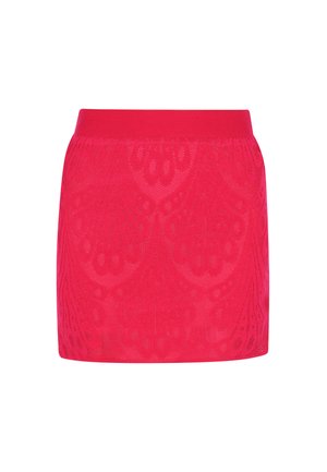 IZIA, IZIA SKIRT - Minijupe - fuchsia
