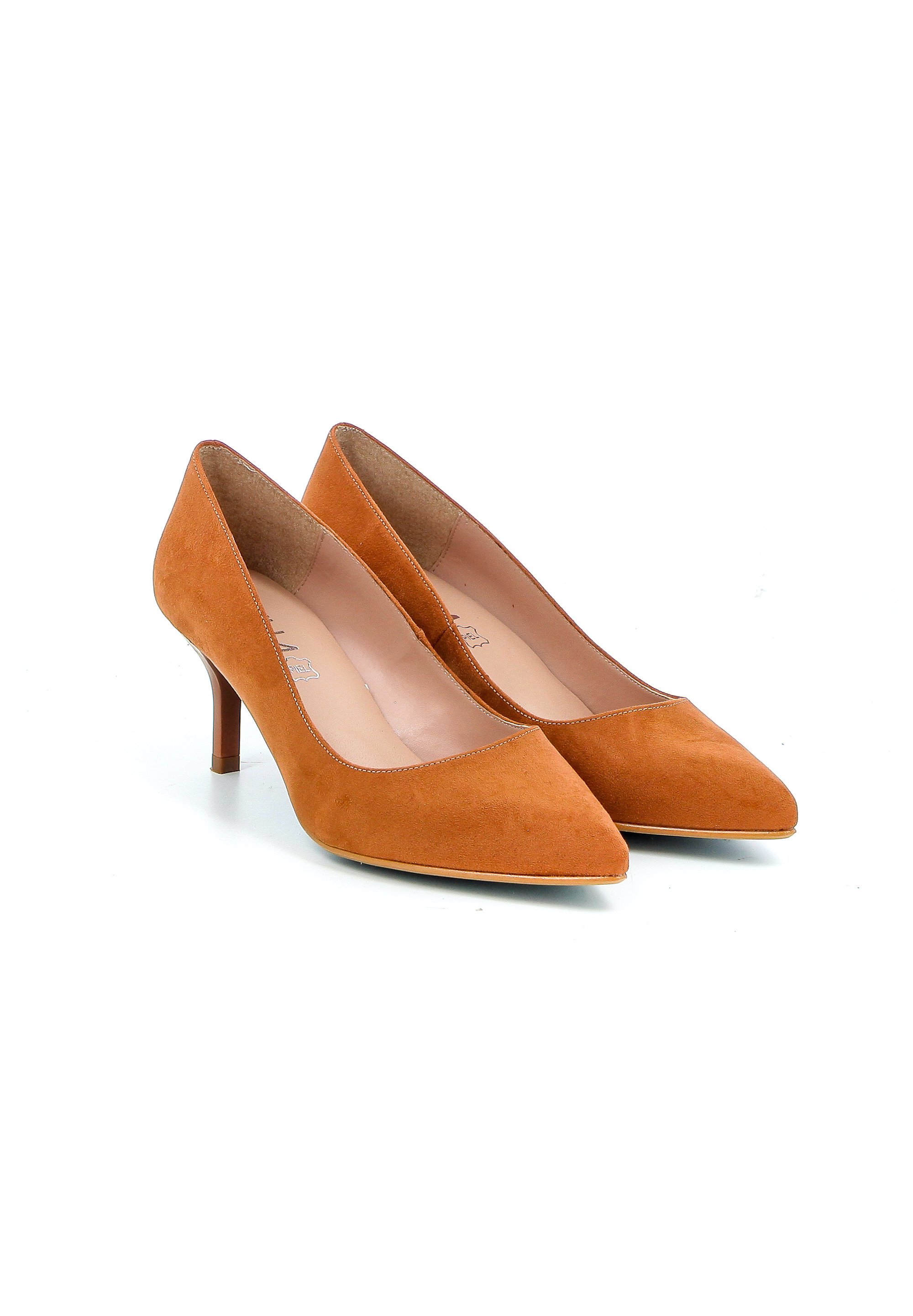 Giulia Klassieke pumps - cognac - Zalando.be