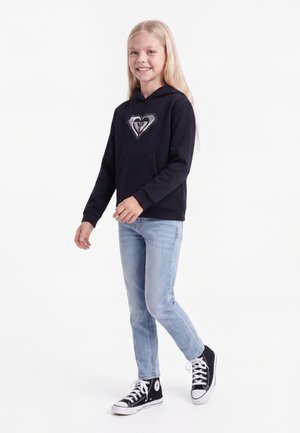 Roxy, Sweat à capuche - anthracite