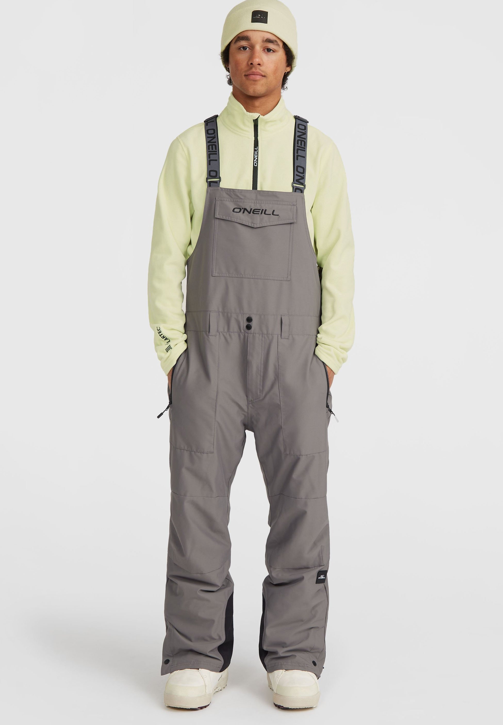 West Marine Third Reef 3L Bib Pants Men Size XXL Waterproof