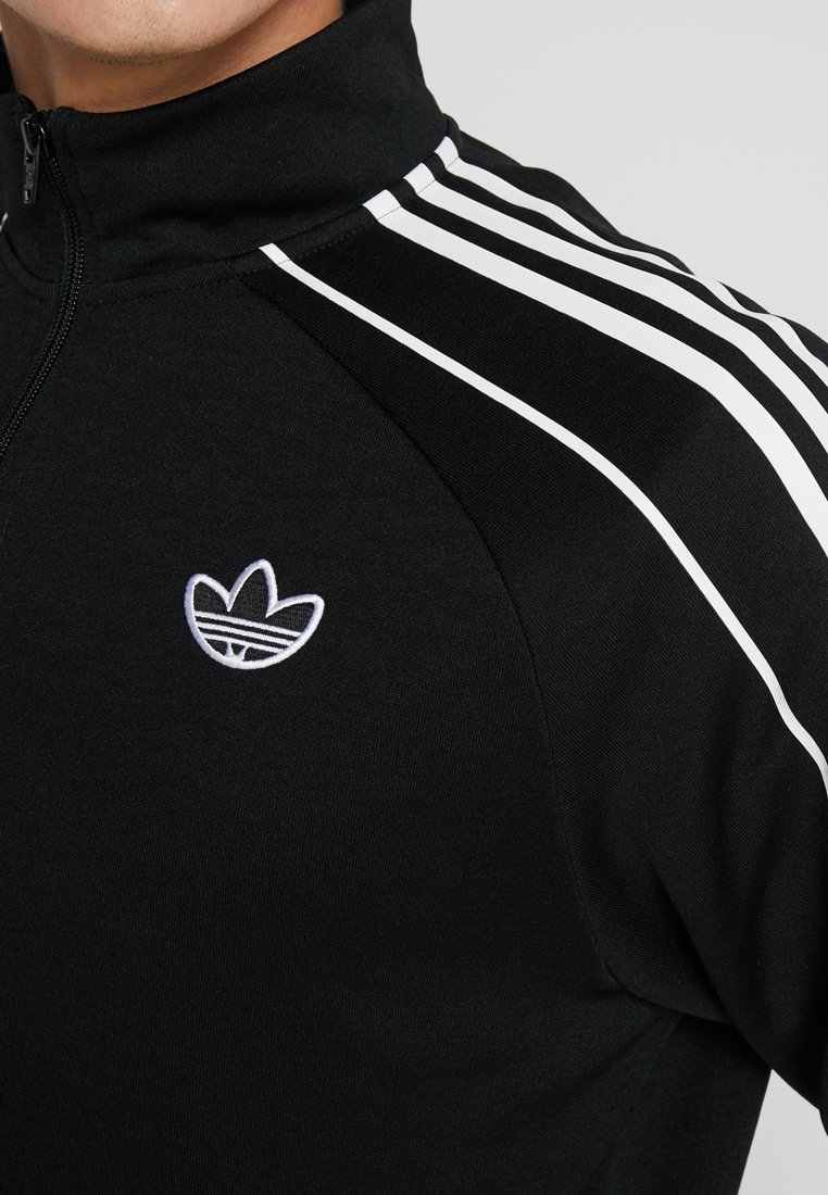 adidas Originals FSTRIKE Trainingsjacke blackschwarz adidas Originals FSTRIKE Trainingsjacke blackschwarz