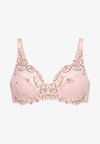 DIVA - Merevítős melltartó - pink