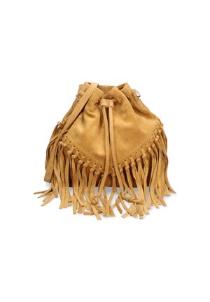 Borsa a tracolla - senape