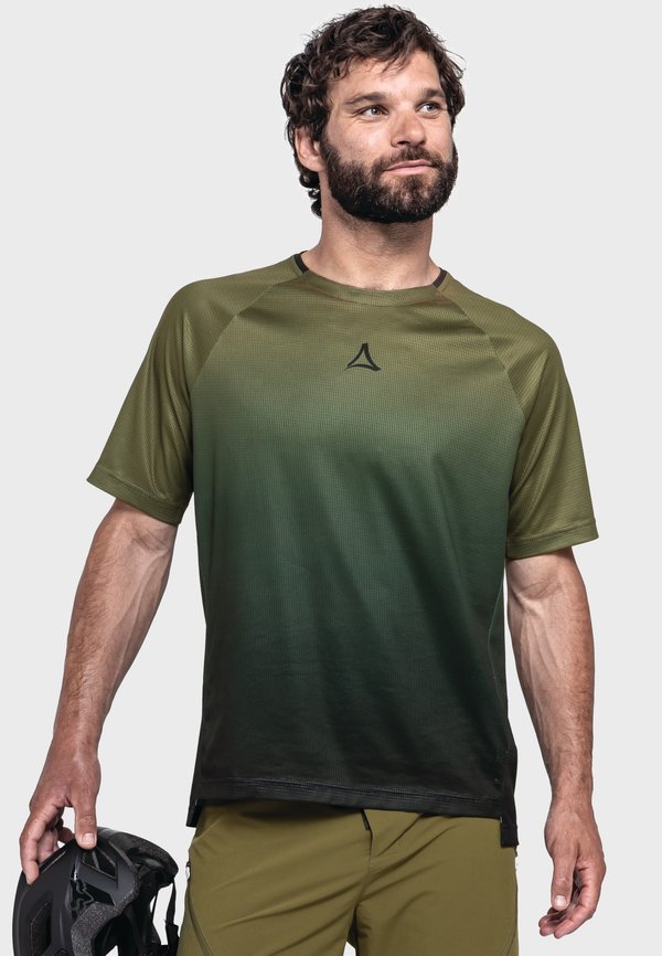 Sport T-Shirt - grün