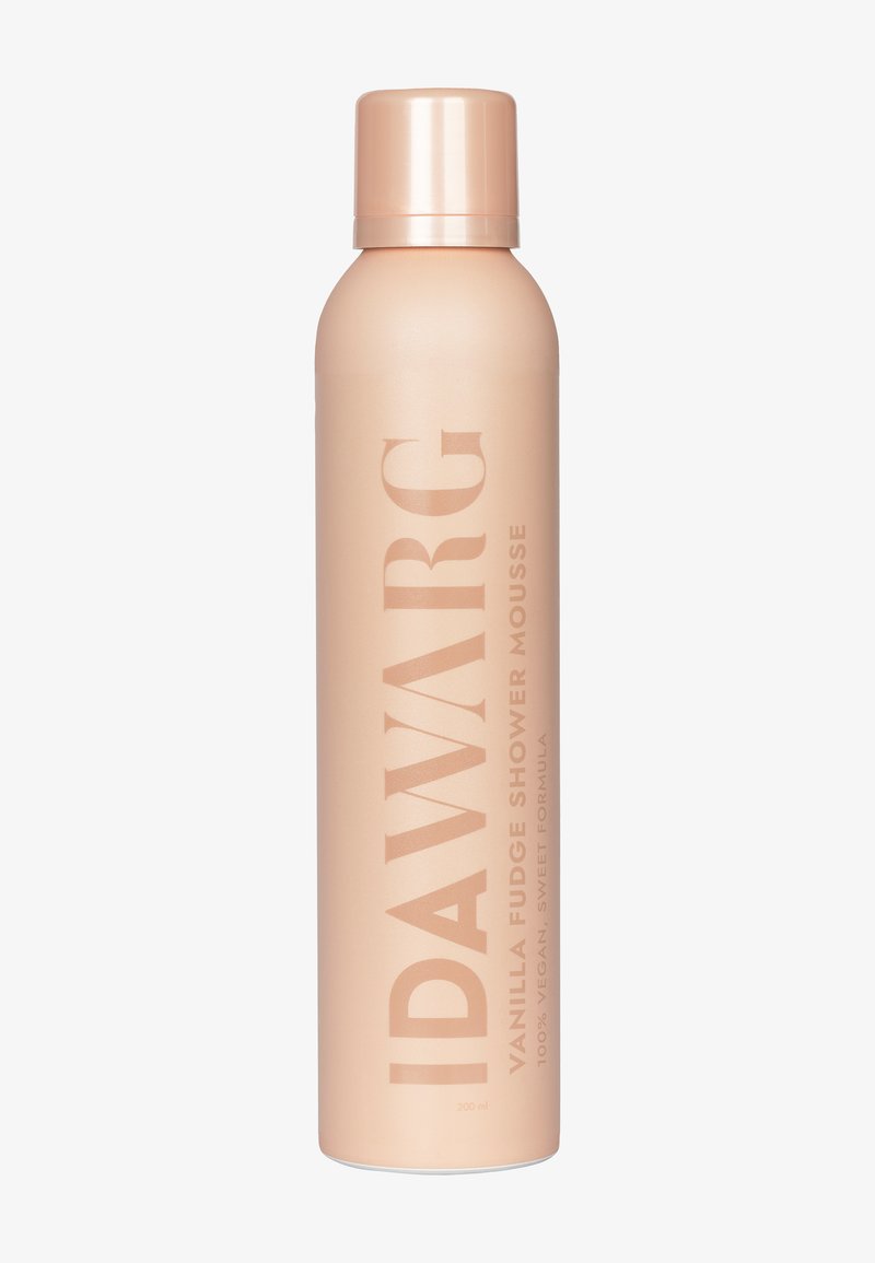 Ida Warg Beauty - Vanilla Fudge Shower Mousse - Sweet Formula - Douchegel, Vergroten