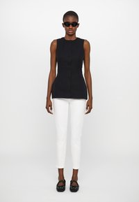 Faithfull the brand JENNEIU  - Topp - black